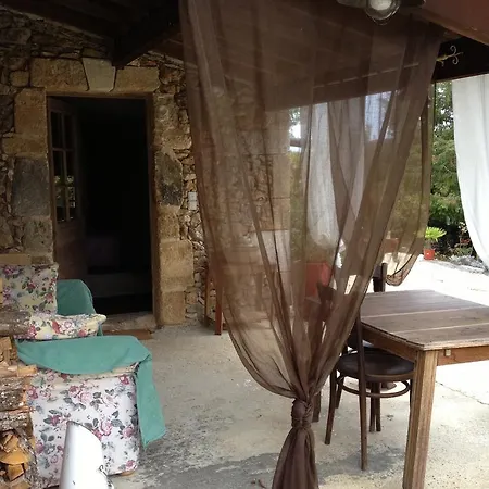 Couette-café D'hotes L'atelier Campagne (Dordogne)