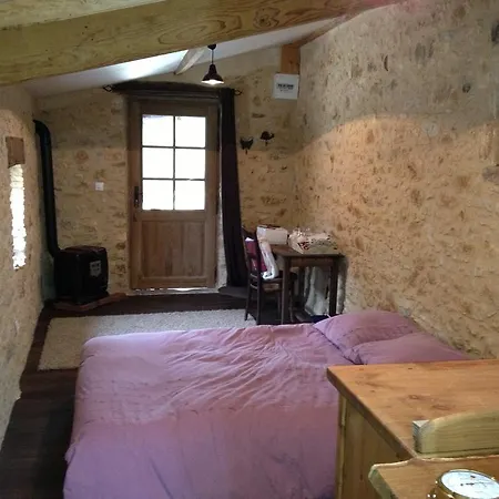 Couette-café D'hotes L'atelier